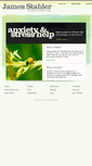 Mobile Screenshot of anxietyandstresshelp.com